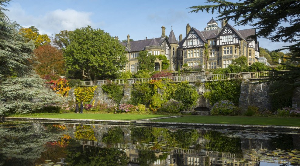 Bodnant Garden - National Trust, United Kingdom